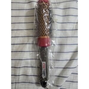CHI Turbo CB02 Round Hair Brush with Nylon Bristles – New in Wrap